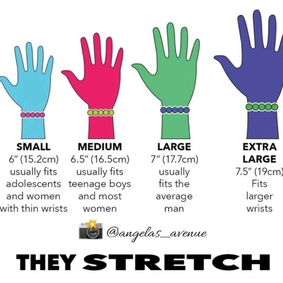 Lokai Love XL Black Unisex Bracelet NWT - Picture 7 of 16